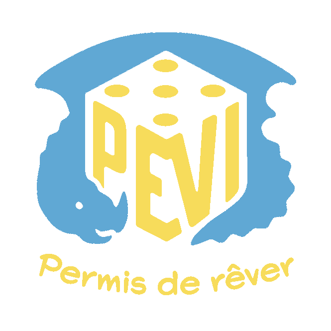Logo PEVI