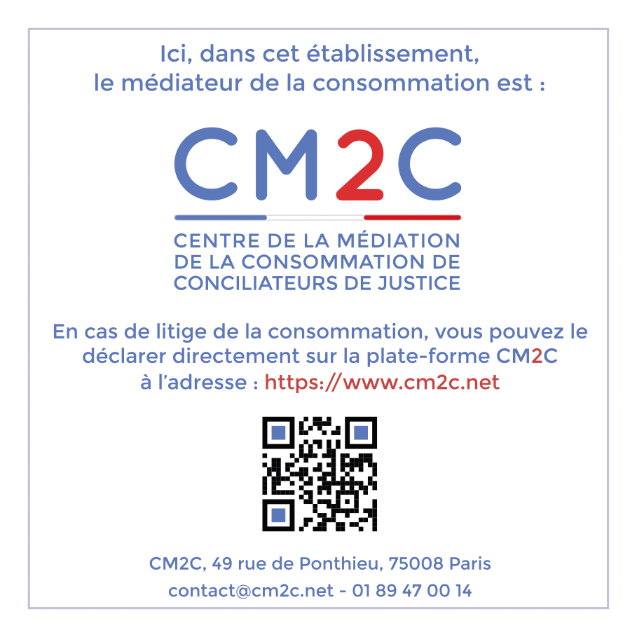 Vignette du médiateur de la consomation